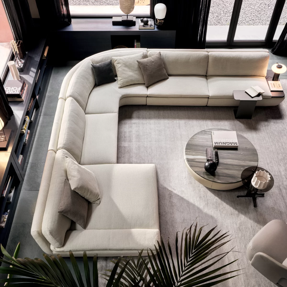 DITRE ITALIA sofa Deck