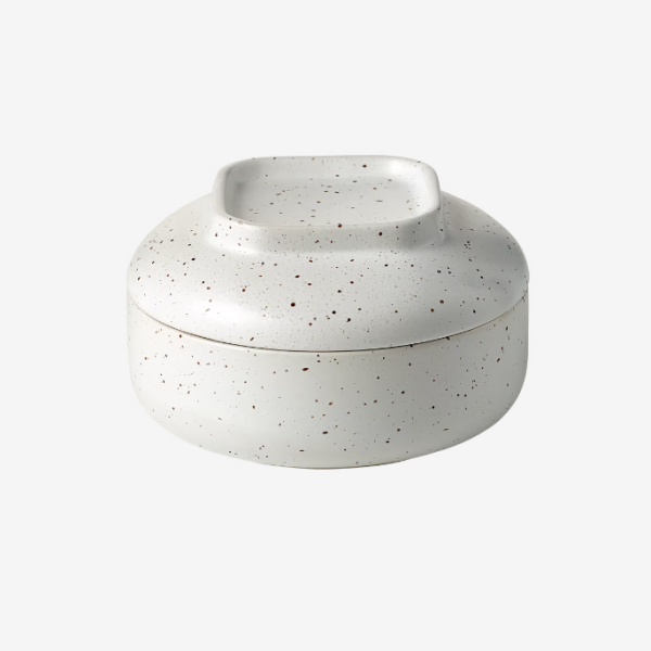 forma keramikinis indas