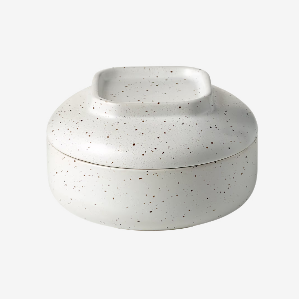 forma keramikinis indas