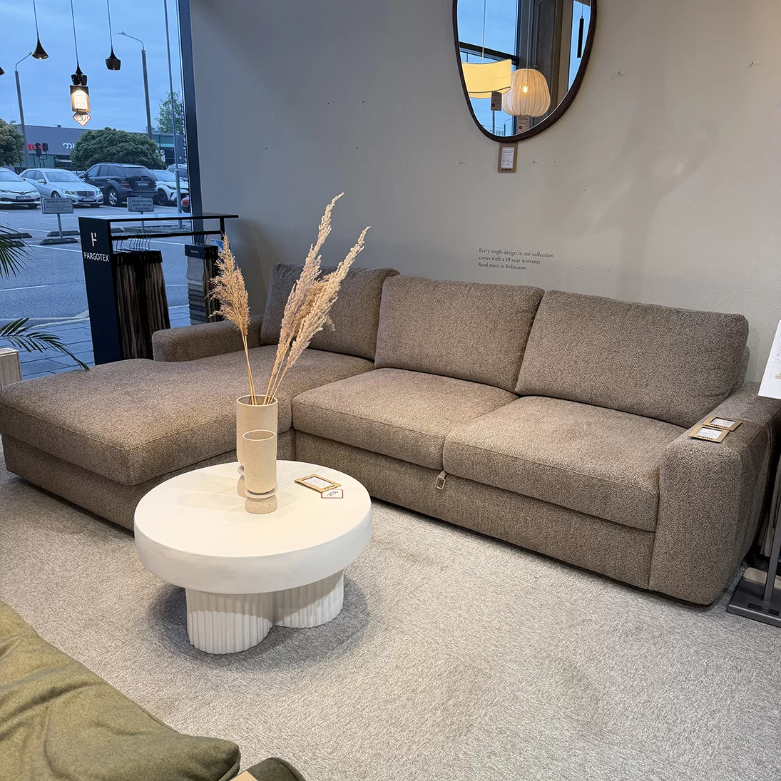 FURNINOVA Sofa-lova Matea