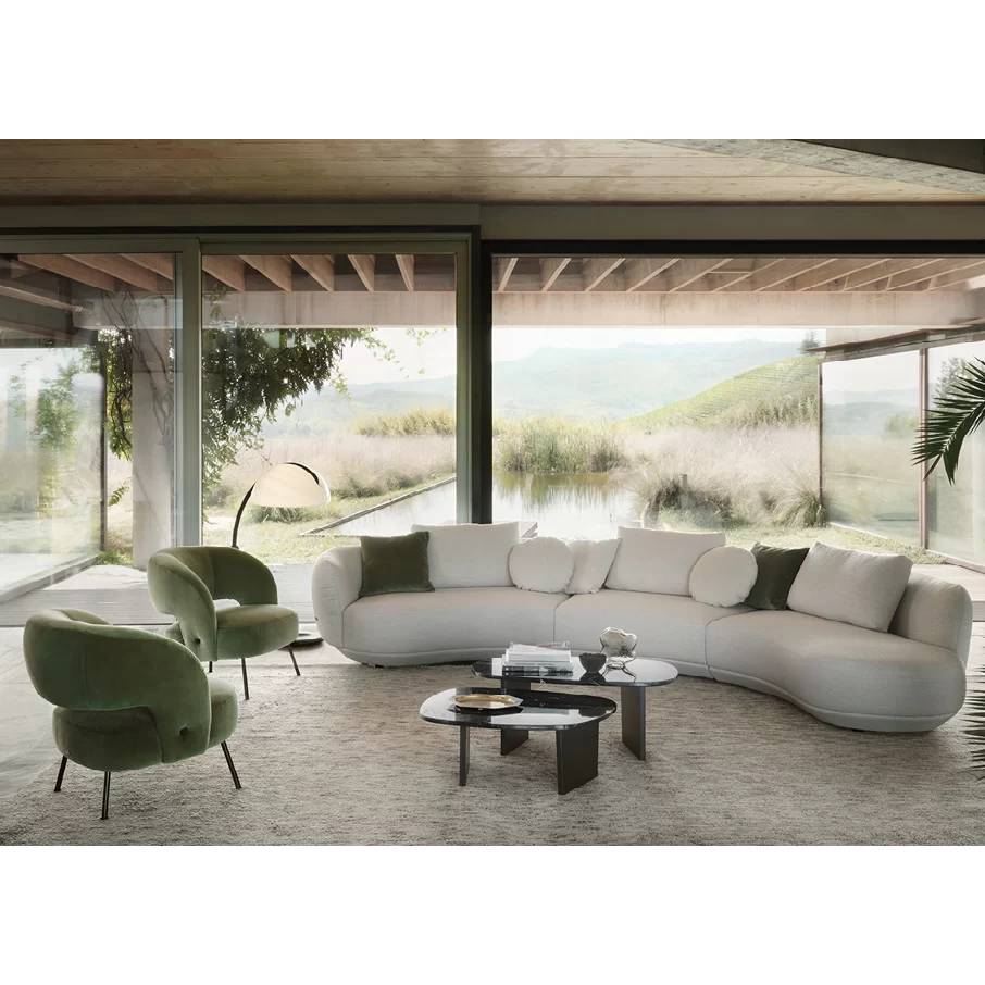 NICOLINE Sofa Amalfi