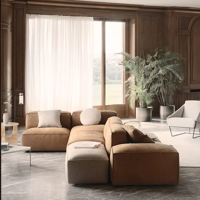 NICOLINE Sofa Cairoli