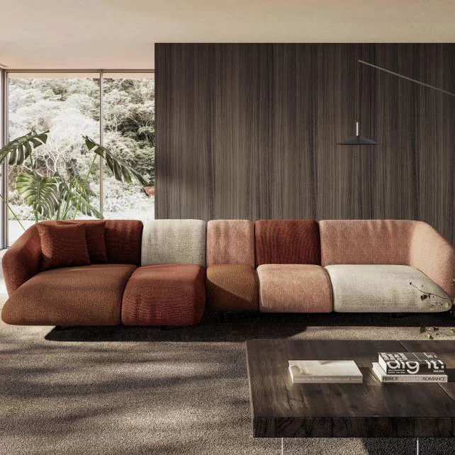 LAGO sofa Not Only White