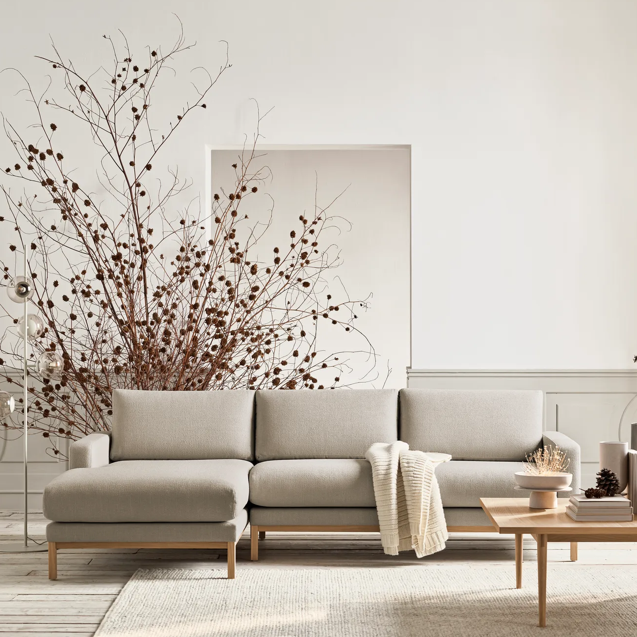 north sofa