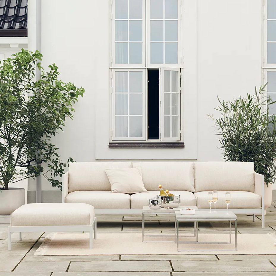 track sofa