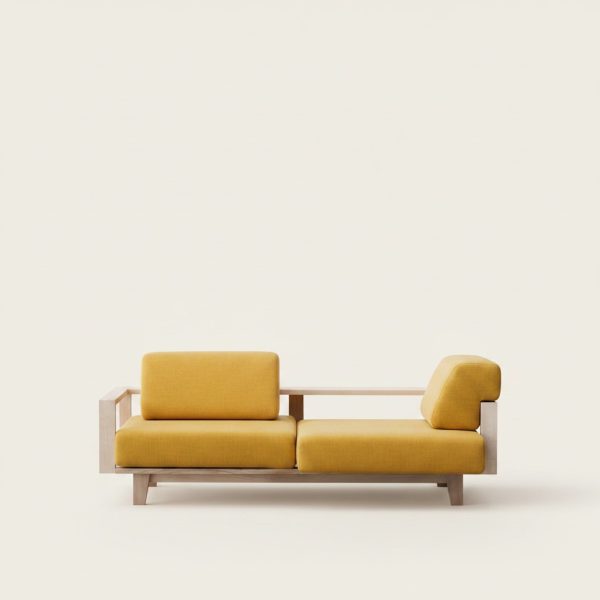 Wood Sofa Lova