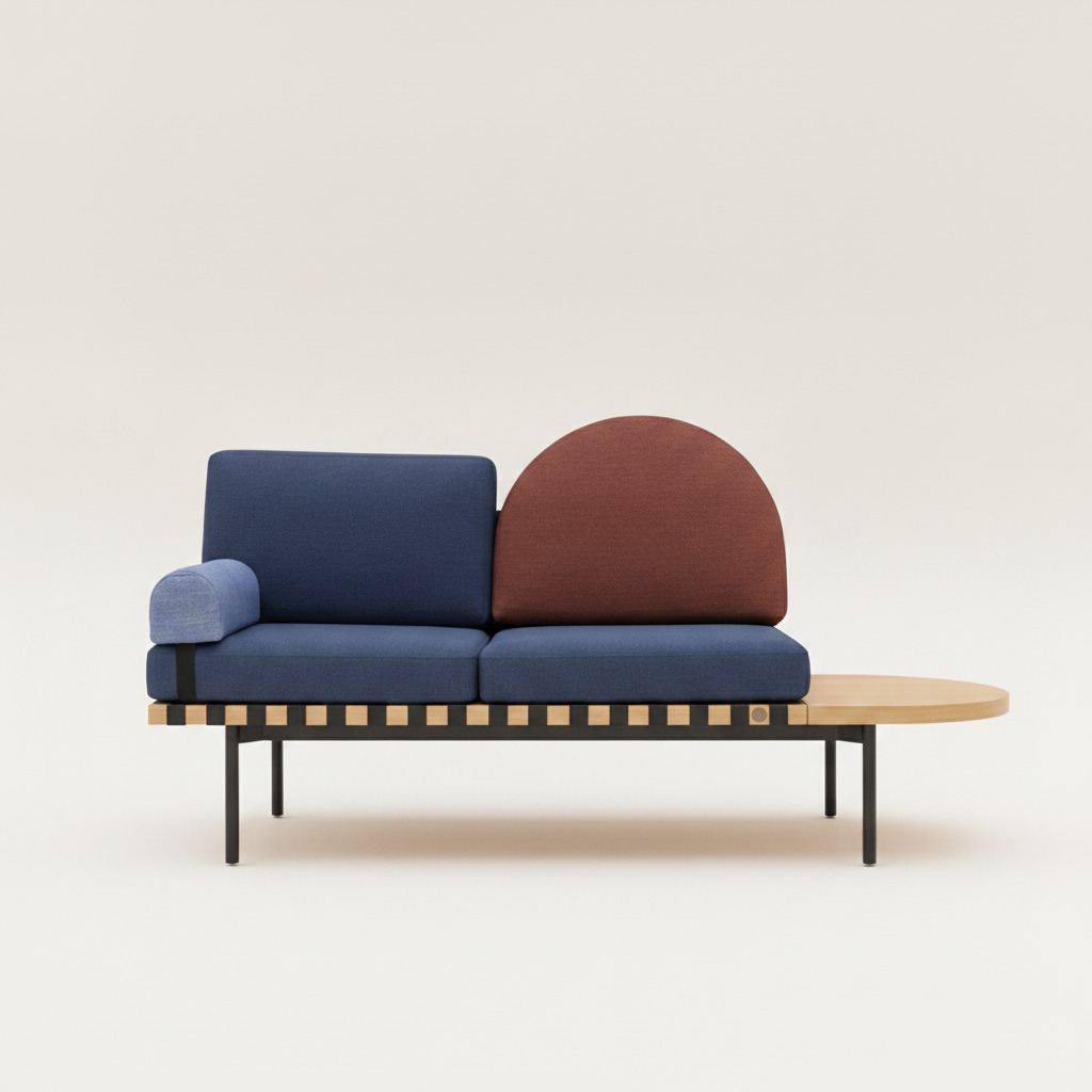 GRID sofa
