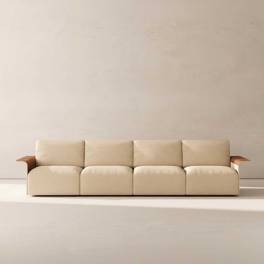 SISTEMA FLOOR Sofa