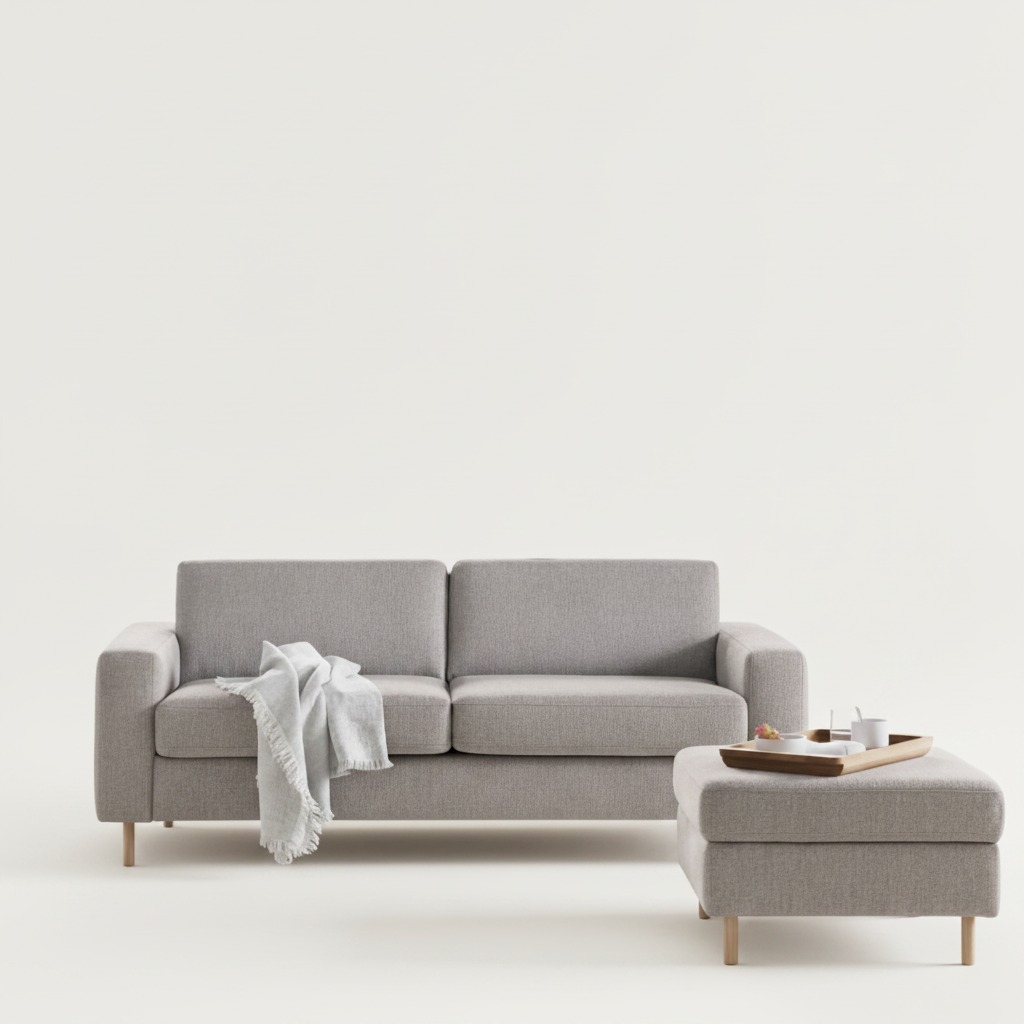 SCANDINAVIA Sofa - lova