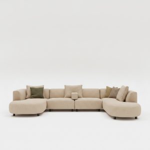 VESTA ROUND Sofa