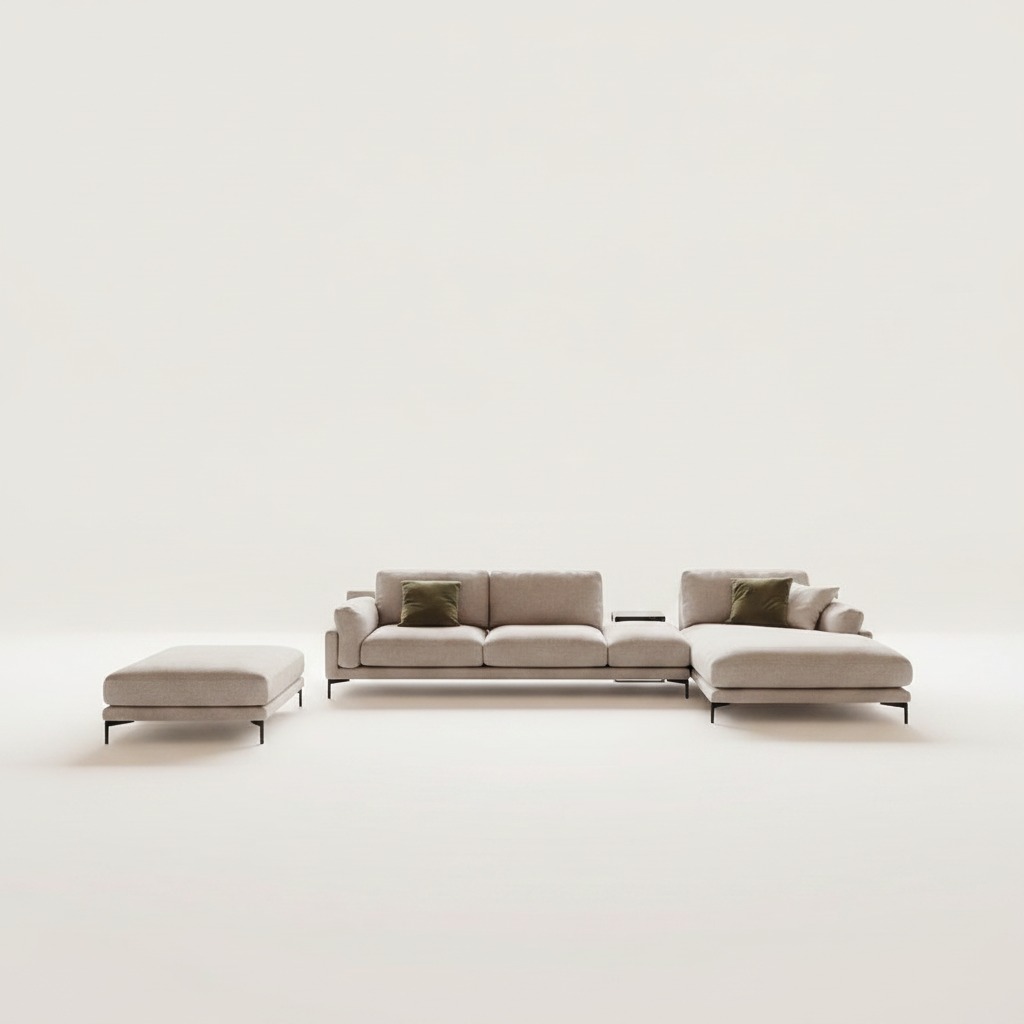 NICOLINE Sofa Cadorna