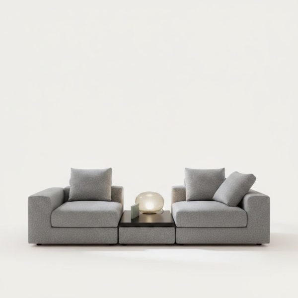 NICOLINE Sofa Kuba Plain