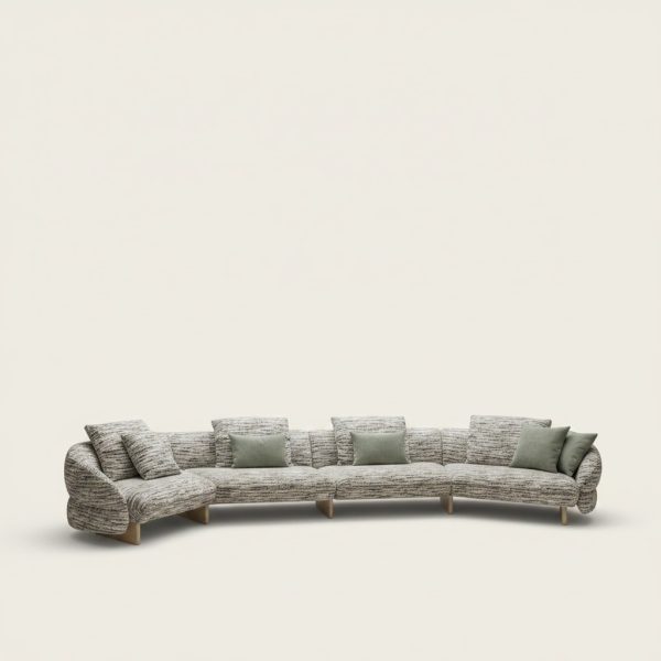 NICOLINE Sofa Fleur