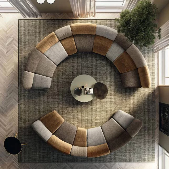 LAGO sofa Not Only White