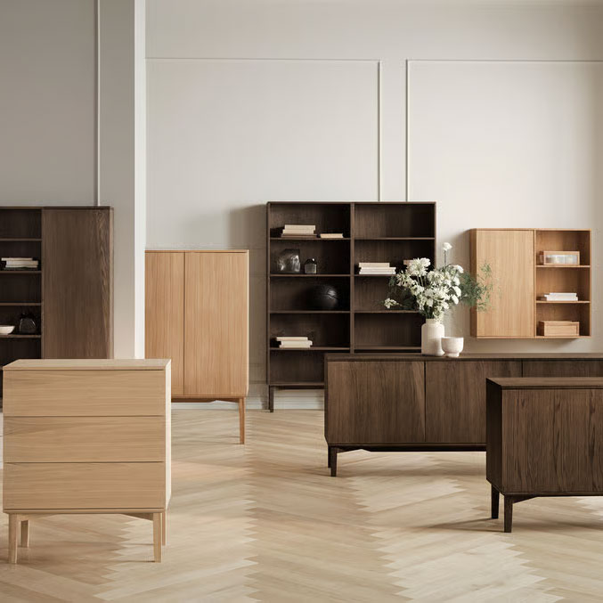 BOLIA komoda Silent