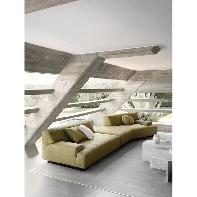 NICOLINE Sofa Zara Deep